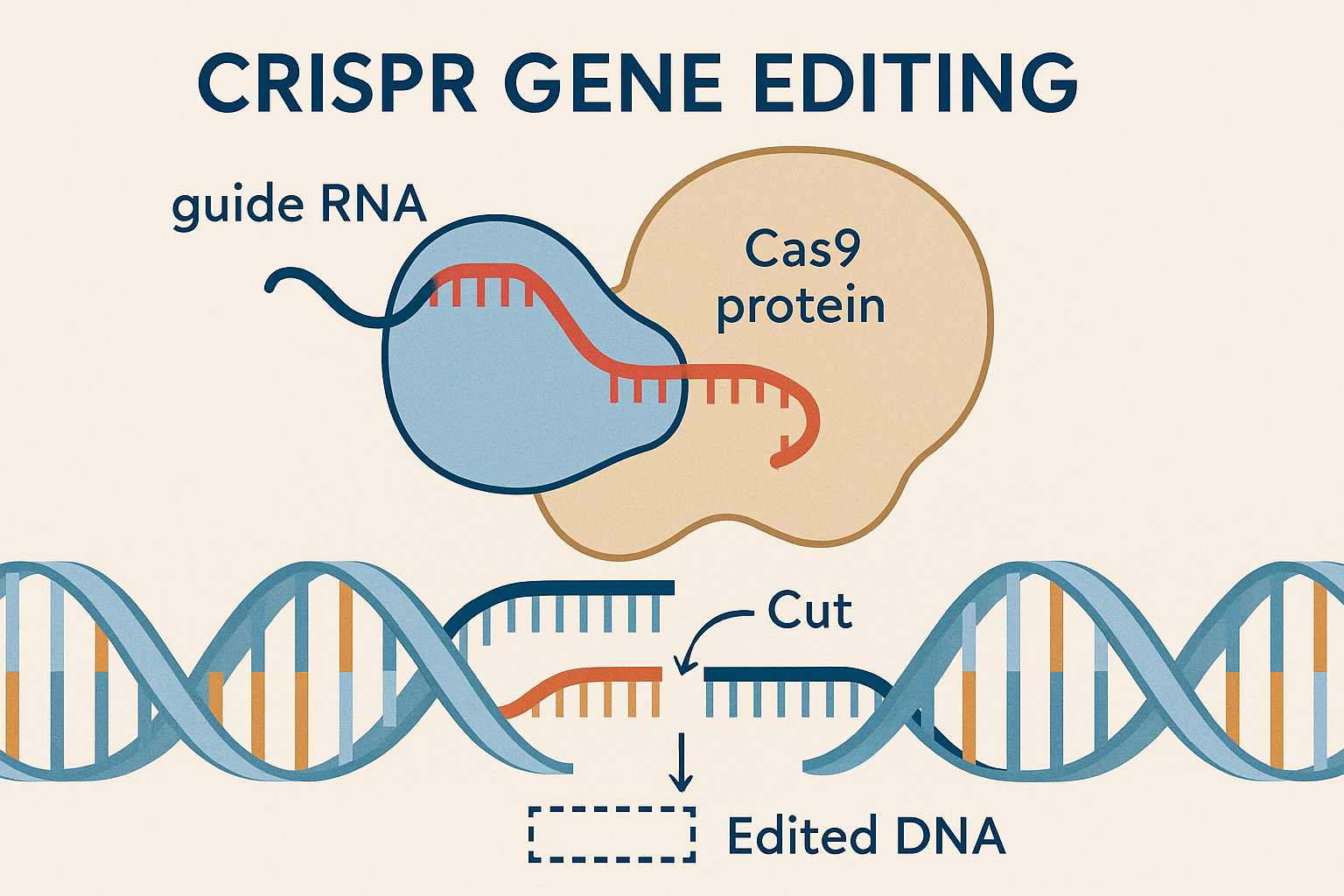 CRISPR_Gene_Editing
